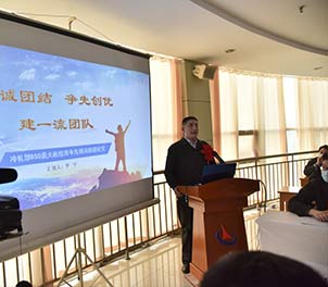 青年先鋒崗創建經驗交流